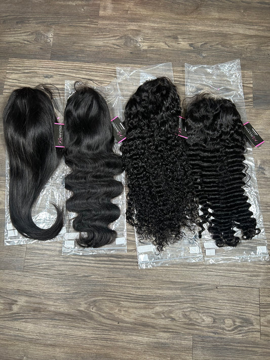 WIGS ON HAND